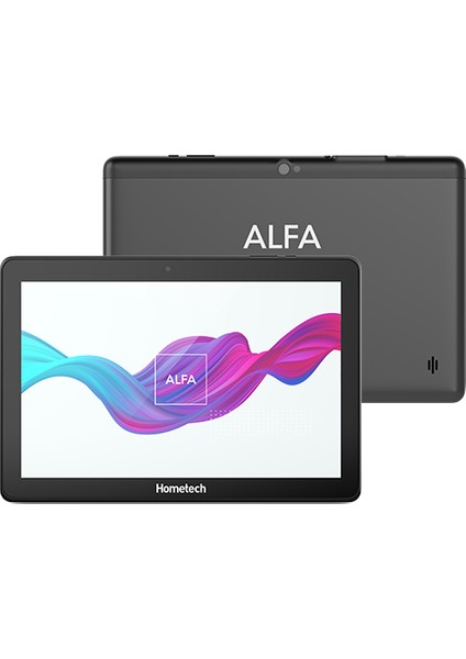 Alfa 8RX 16GB 8" IPS Tablet Siyah