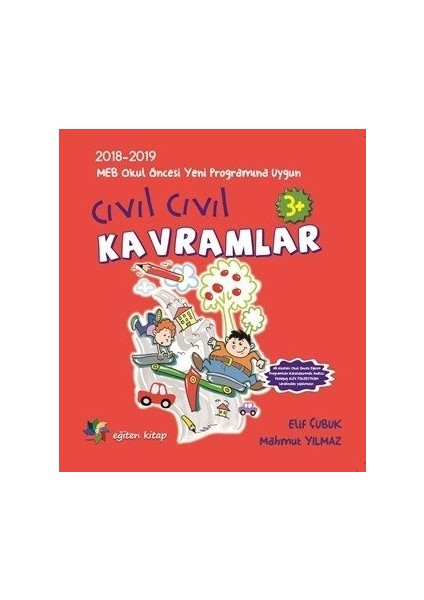 Cıvıl Cıvıl Eğitim Seti - Mahmut Yılmaz