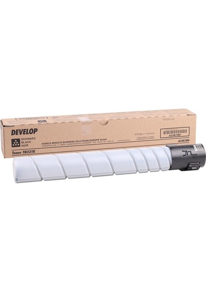 İneo +224 TONER 27.000 Sayfa Siyah