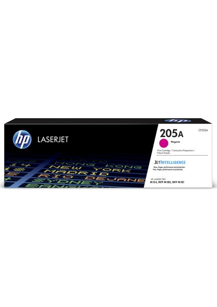 Color LaserJet MFP M180 TONER 900 Sayfa Kırmızı