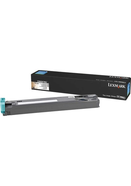 c950 ATIK TONER KUTUSU Renkli