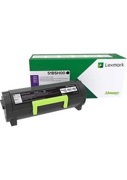 MS417 TONER 8500 Sayfa Siyah