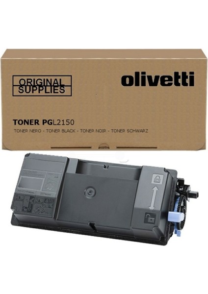 D-COPIA 5004MF TONER  Siyah