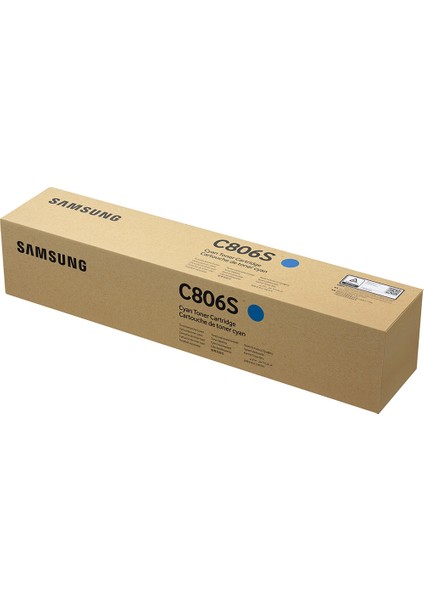 CLT-C806S/X7600 TONER 30.000 Sayfa Mavi