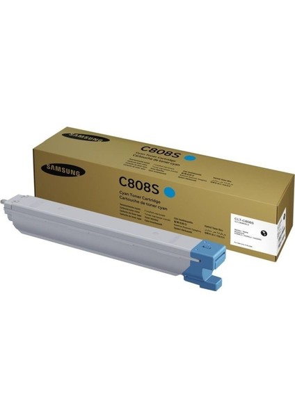 CLT-C808S TONER 20.000 Sayfa Mavi