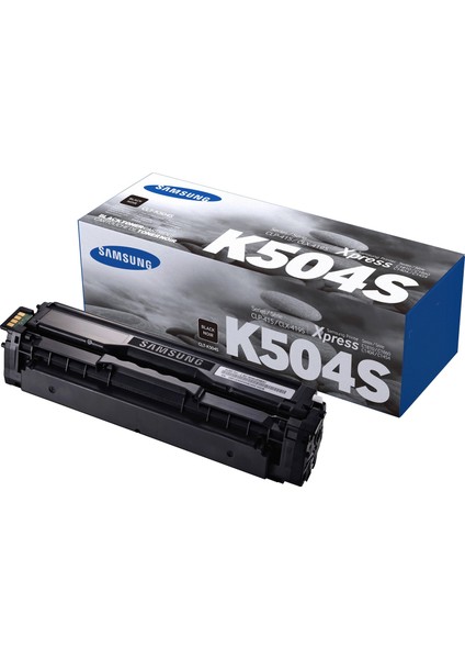 CLT-K504S TONER 2500 Sayfa Siyah