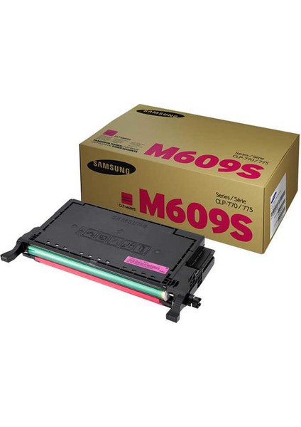 CLT-M609S TONER 7000 Sayfa Kırmızı