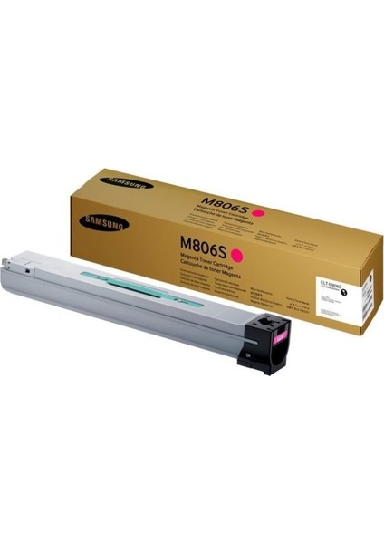 CLT-M806S/X7600 ORJ.TONER 30.000 Sayfa Kırmızı