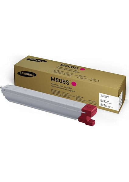 CLT-M808S TONER 20.000 Sayfa   Kırmızı