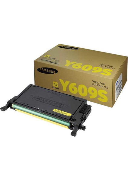 CLT-Y609S TONER 7000 Sayfa Sarı