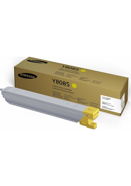 CLT-Y808S TONER 20.000 Sayfa Sarı