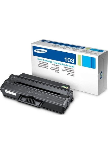 MLT-D103L TONER Siyah