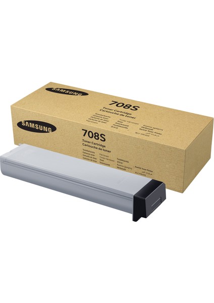 MLT-D708S TONER 25.000 Sayfa Siyah