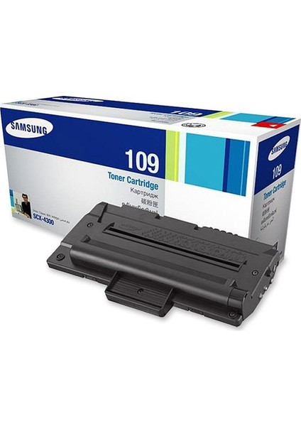 SCX-4300/MLT-D109S TONER Siyah
