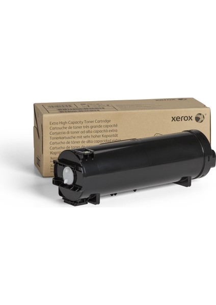 106R03945 B600 B615 ORıJINAL TONER 46,7000 Sayfa Siyah