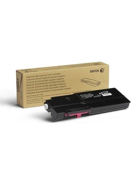 Versalink C400 TONER 4800 Sayfa Kırmızı