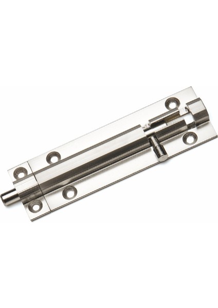 Alüminyum Mavzer Sürgü Saten 10 cm fiyatları