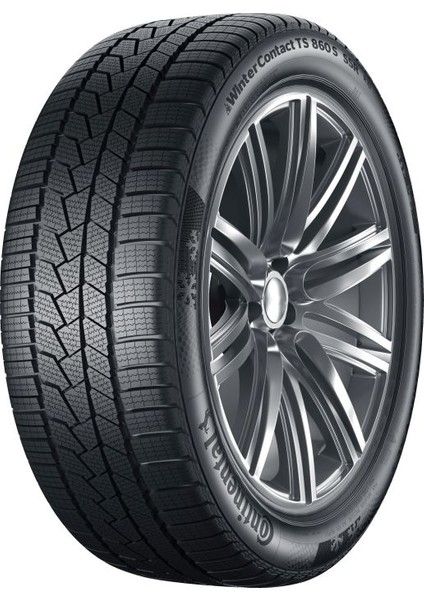 315/35 R20 110V XL WinterContact TS860 S SSR Oto Kış Lastiği ( Üretim Yılı: 2023 )