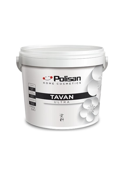 Natura Tavan Ultra Beyaz 17,5 kg