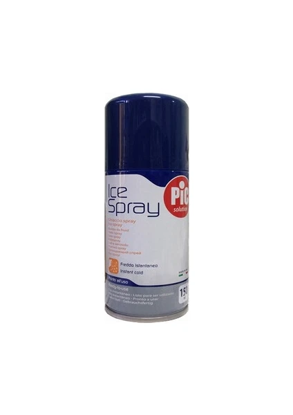 Pic Solution Ice Spray Soğutucu Sprey 150 ml