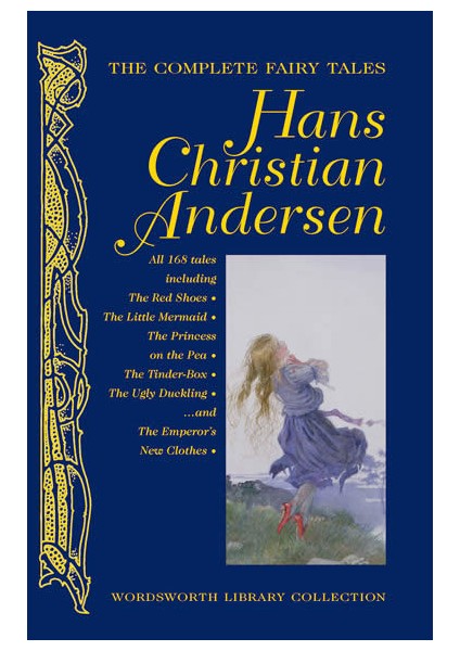 Complete Fairy Tales Of Hans Christian Andersen