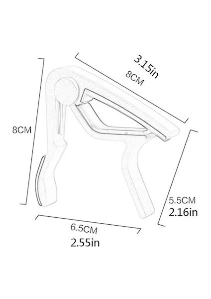 Gitar Kaposu - Saz Kaposu fırsatları