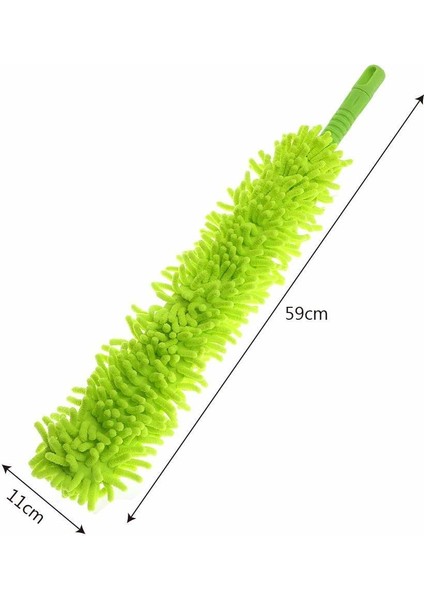Mikrofiber Bükülebilen Toz Tüy Alma Temizleme Aparatı Fırçası Sopası fiyatları