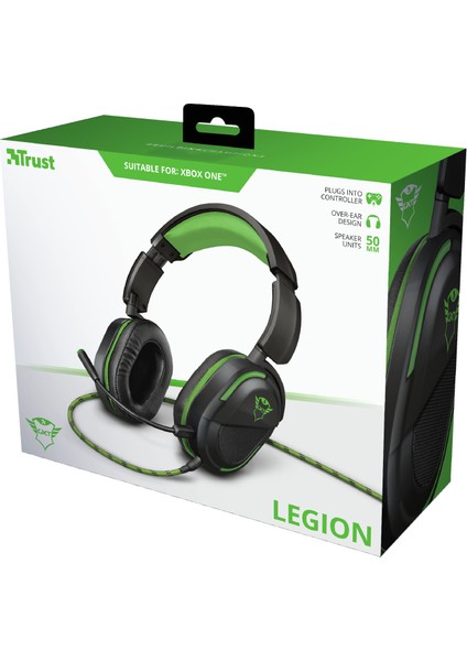 GXT 422G Legion Gaming Headset Pc ve PS4 Uyumlu Xbox One Kulaklık