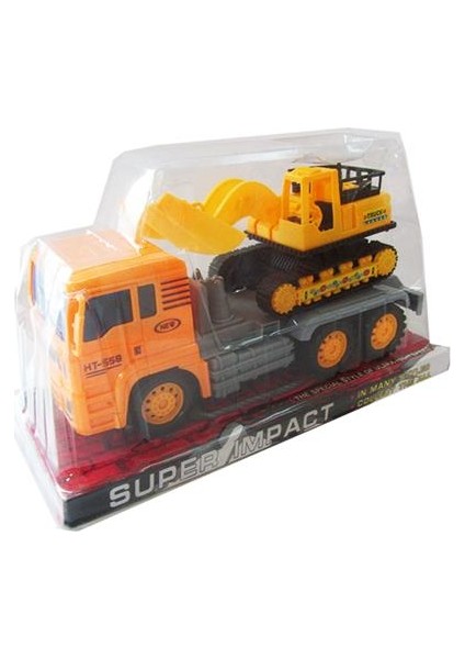 Dozer Tarşıyan Tır - HT-195