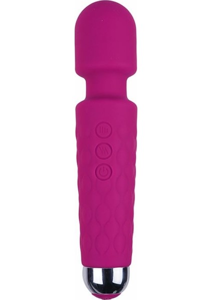 Meyrabest Şarjlı 10 Titreşim Modlu Fantazi Masaj Aleti