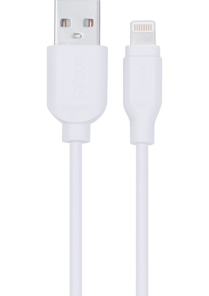 C68 Lightning Powerbank USB Şarj Kablo 2.0A 20 cm