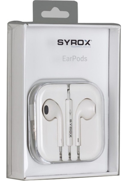 Mikrofonlu Kulaklık SYX-K12