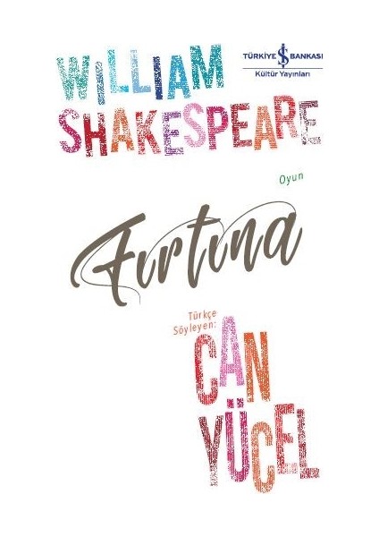 Fırtına - William Shakespeare