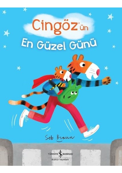 Cingöz’Ün En Güzel Günü - Sebastien Braun