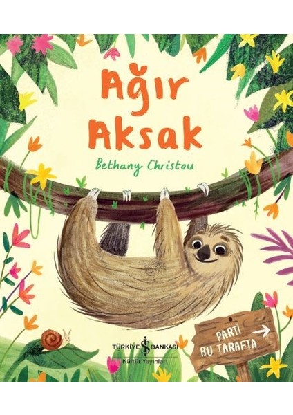 Ağır Aksak - Bethany Christou