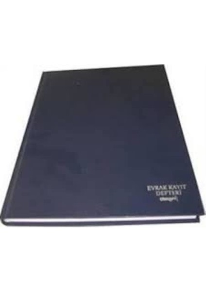 Evrak Kay.Deft.96 Yp.