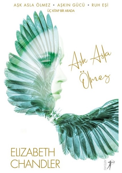 Aşk Asla Ölmez - Elizabeth Chander