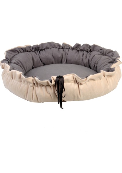 İspanyol Model 60 x 60 cm Kedi - Köpek Yatağı fiyatları