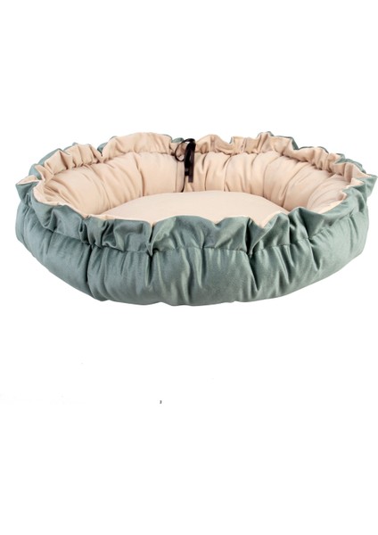 İspanyol Model 80 x 80 cm Kedi - Köpek Yatağı