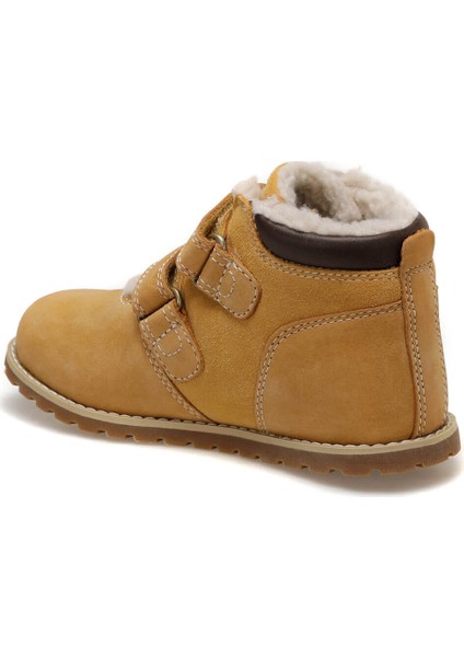 Pokey Pıne Warm Lıned HL Sarı Unisex Çocuk Bot