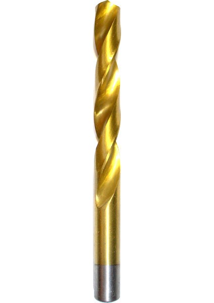Titan Kaplı Hss Matkap Ucu Tekli 9 mm