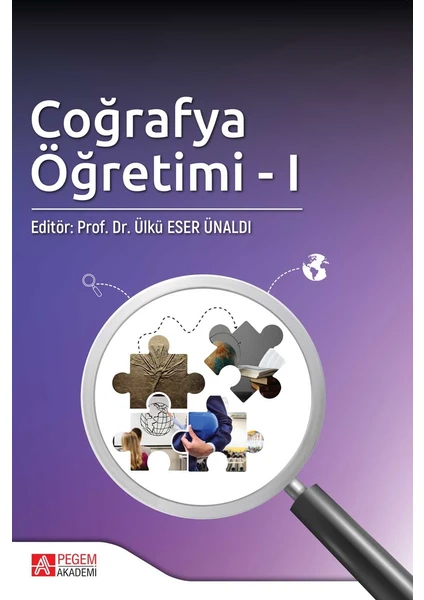 Pegem Akademi Yayıncılık Coğrafya Öğretimi I