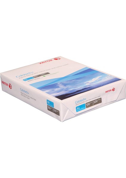 Colotech A4 100 g 500'lü Fotokopi Kağıdı Koli 4 Paket fiyatları
