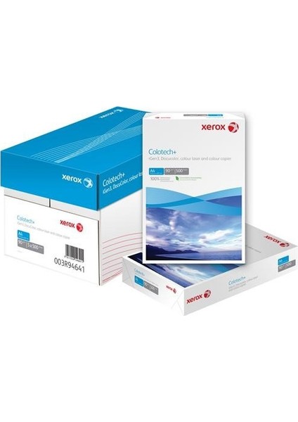 Colotech A4 120 g 500'lü Fotokopi Kağıdı Koli 4 Paket