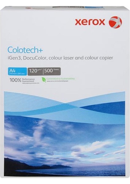 Colotech A4 120 g 500'lü Fotokopi Kağıdı Koli 4 Paket fiyatları
