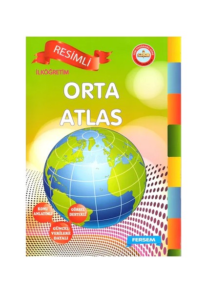 Orta Atlası Resimli
