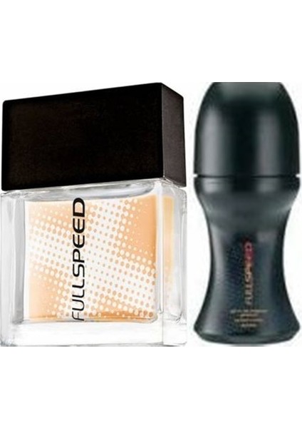 Little Black Dress 30 ml Kadın Edp+Avon Fullspeed 30 ml Erkek Edt