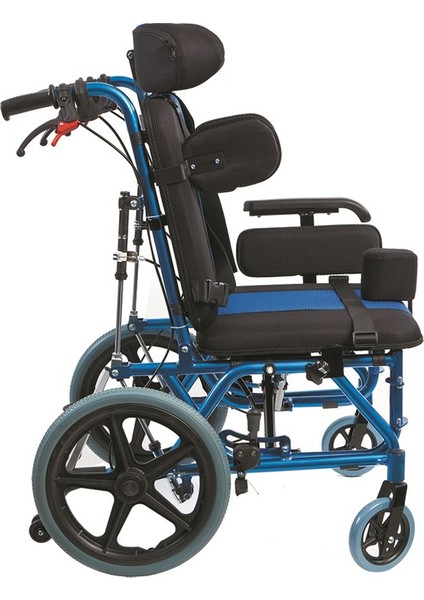 -16(G458) Cerebral Palsy Tekerlekli Sandalye