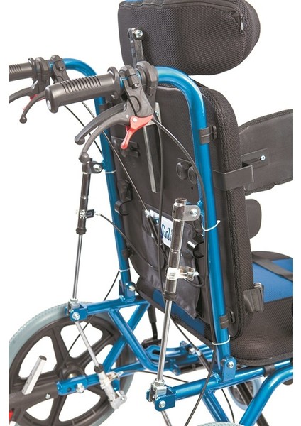 -16(G458) Cerebral Palsy Tekerlekli Sandalye