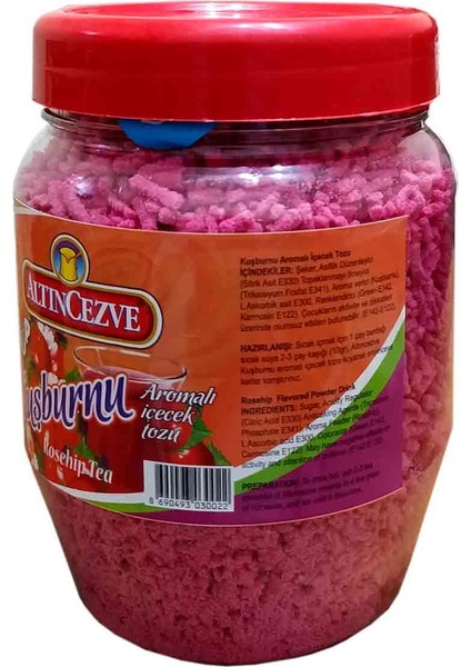 Granül Oralet Kuşburnu 300 Gr